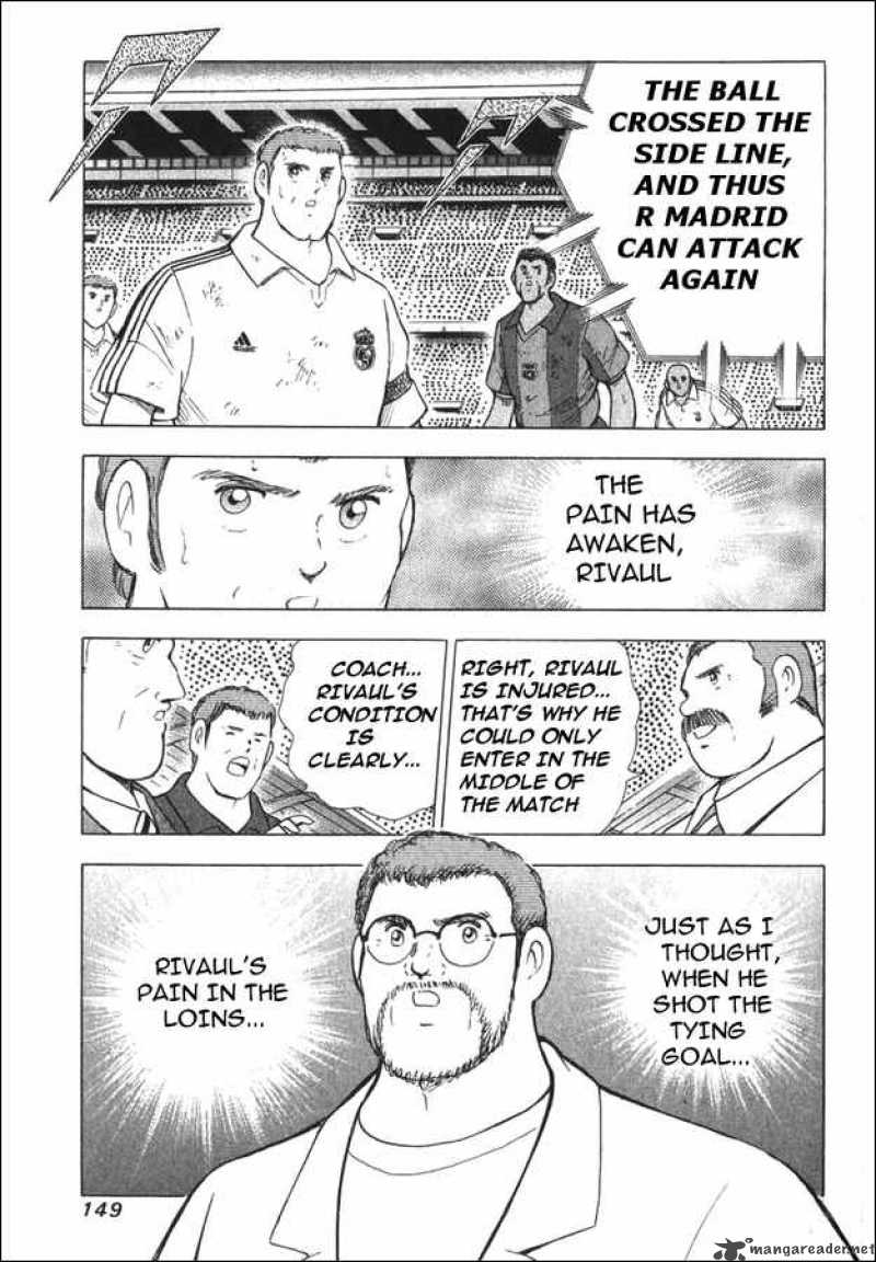 Captain Tsubasa Road To 2002 Chapter 126 Page 2