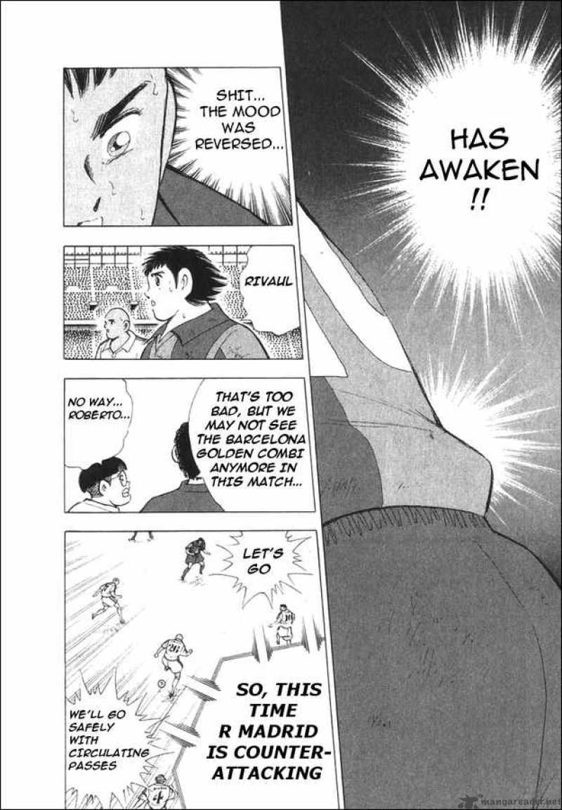 Captain Tsubasa Road To 2002 Chapter 126 Page 3