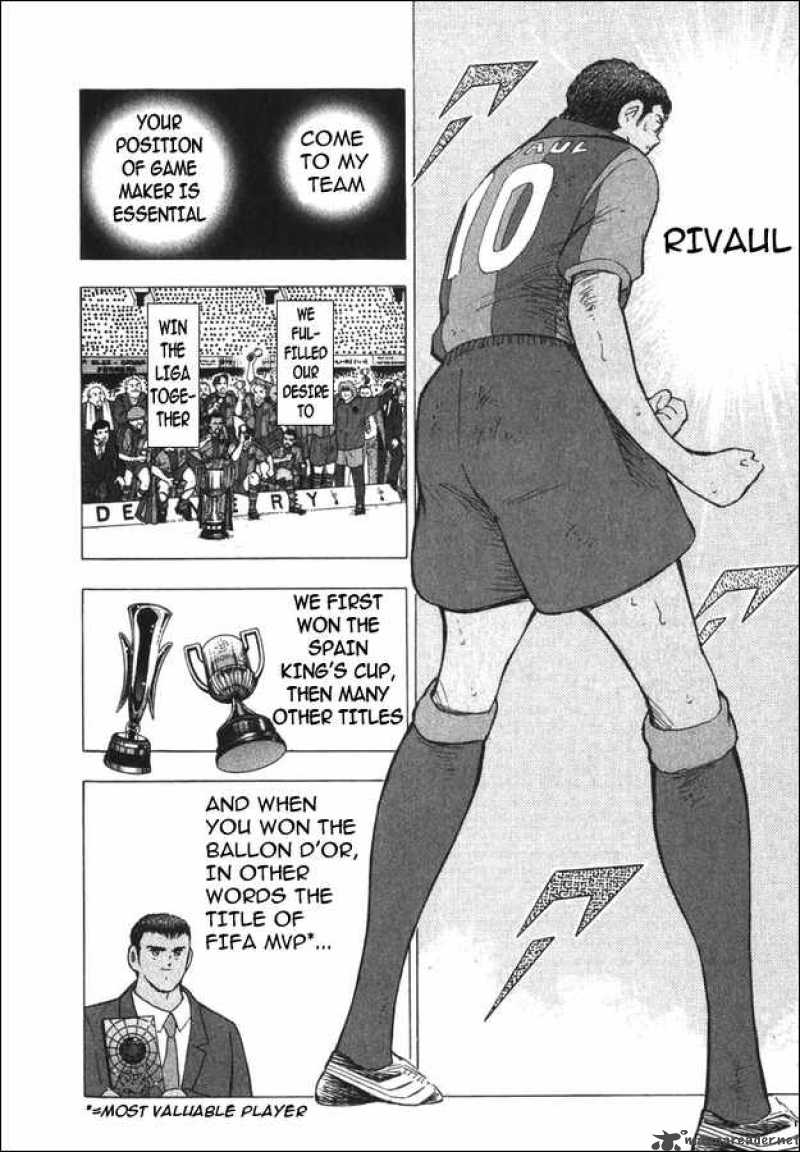 Captain Tsubasa Road To 2002 Chapter 126 Page 5