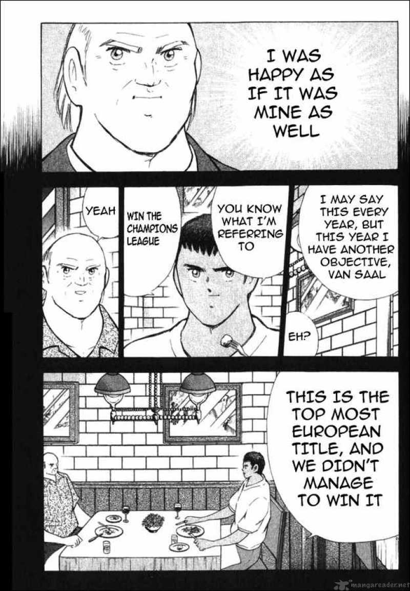 Captain Tsubasa Road To 2002 Chapter 126 Page 6