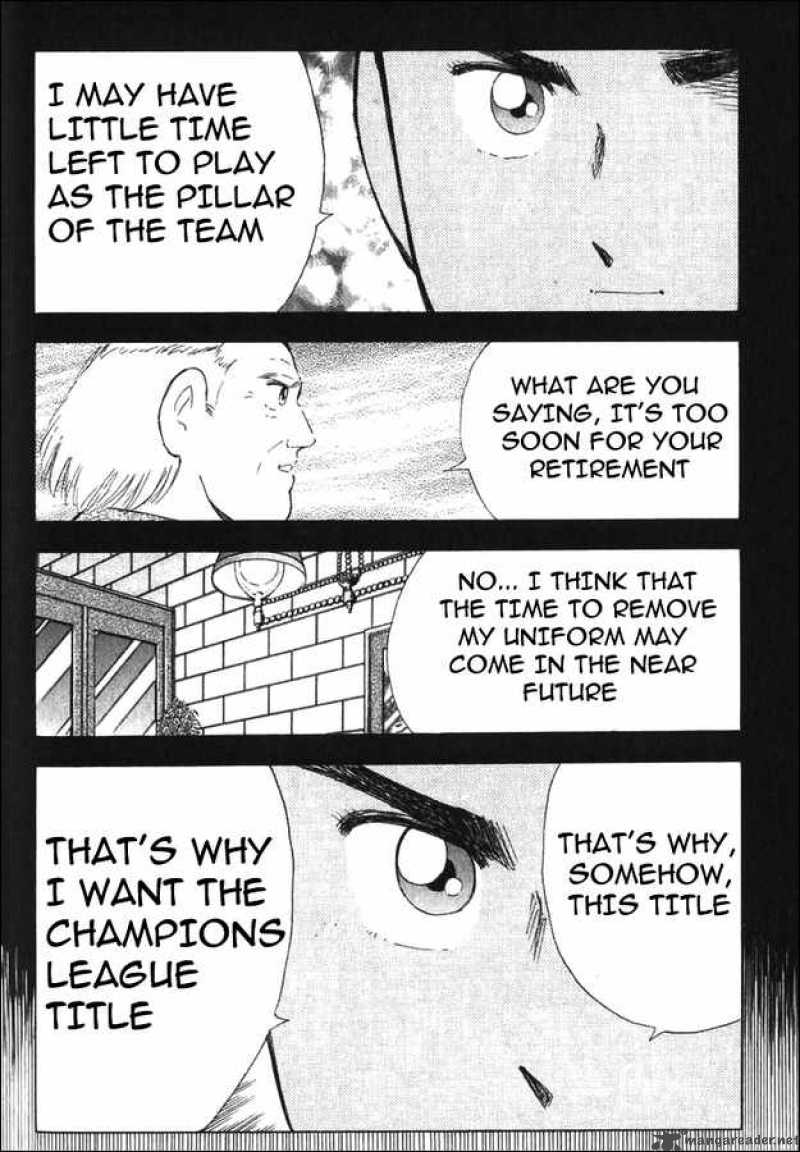 Captain Tsubasa Road To 2002 Chapter 126 Page 7