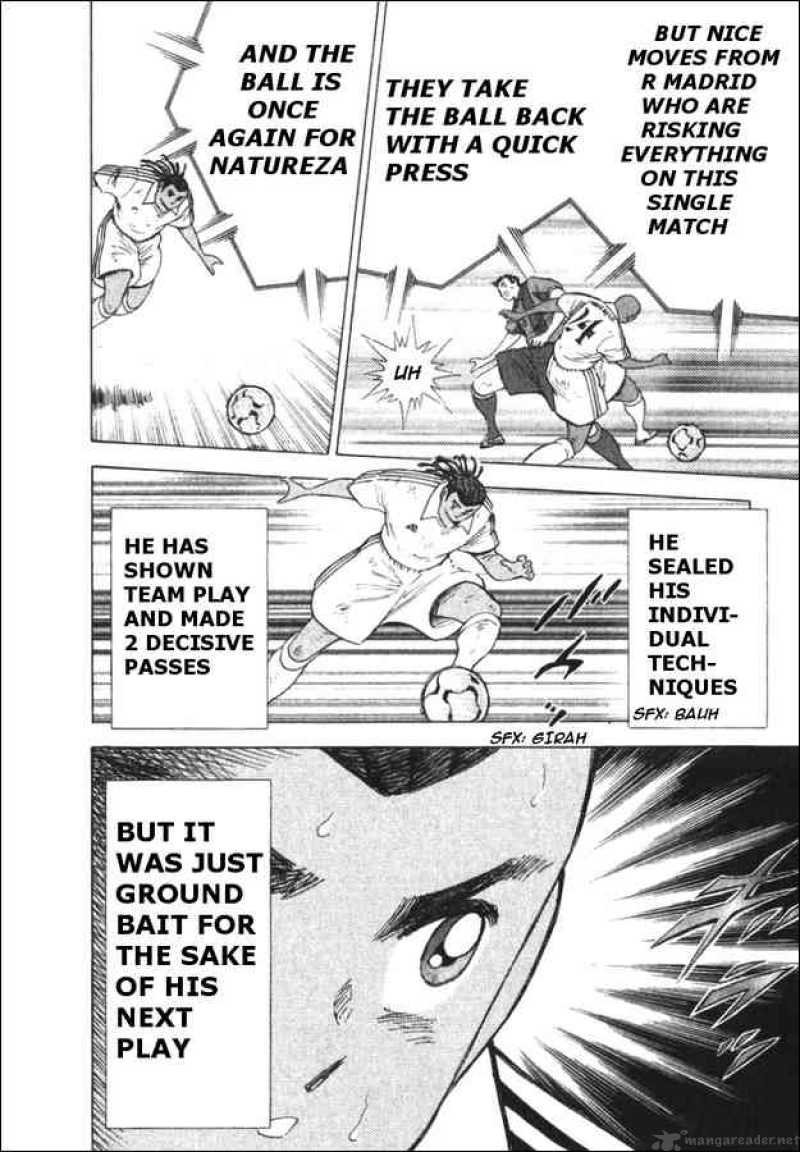 Captain Tsubasa Road To 2002 Chapter 127 Page 12