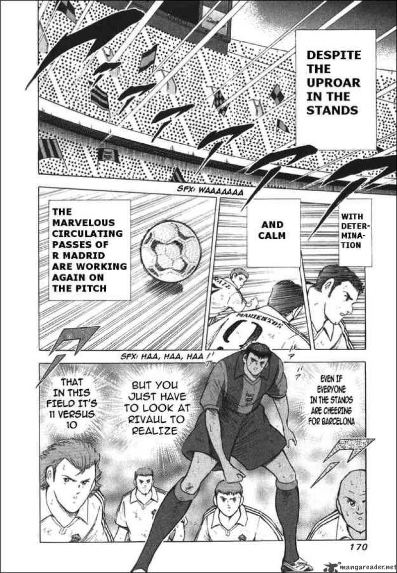 Captain Tsubasa Road To 2002 Chapter 127 Page 4