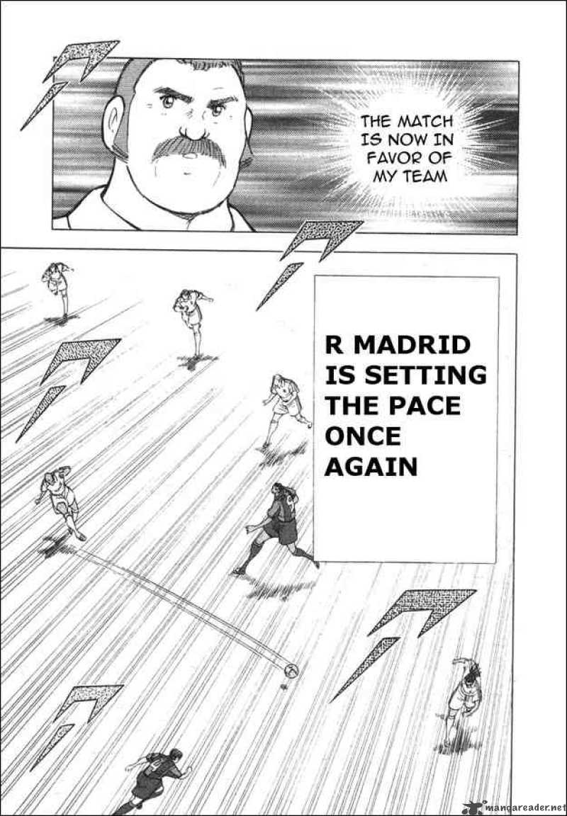 Captain Tsubasa Road To 2002 Chapter 127 Page 5