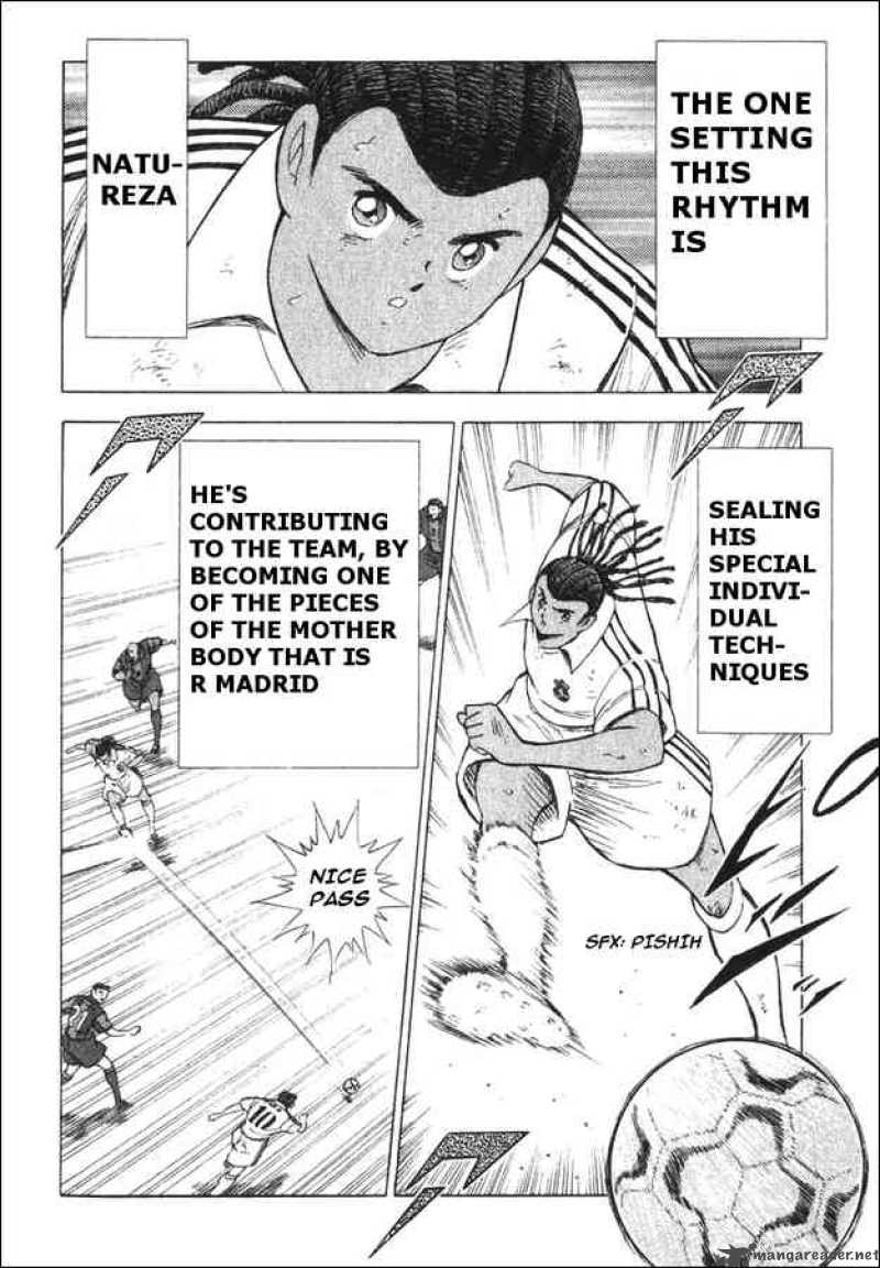 Captain Tsubasa Road To 2002 Chapter 127 Page 6