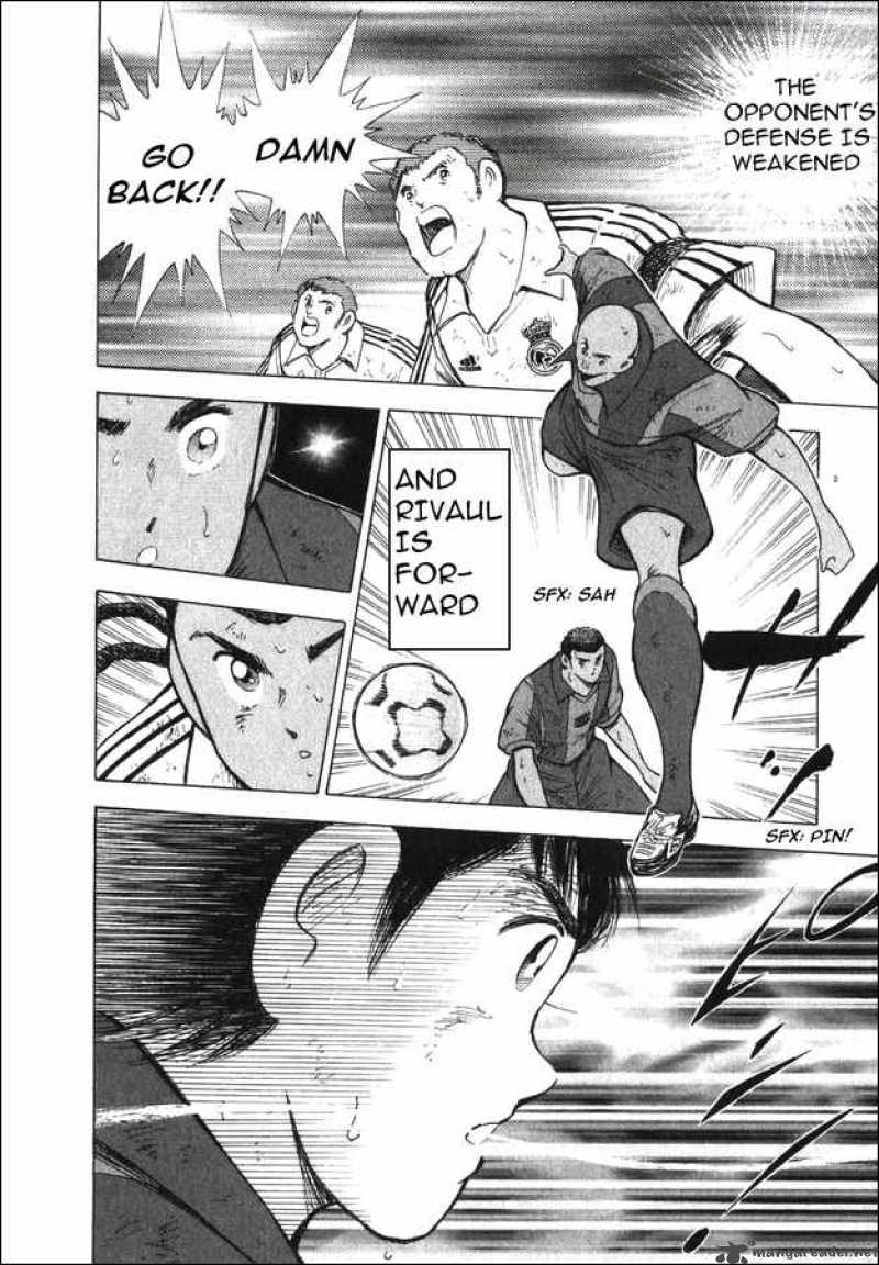 Captain Tsubasa Road To 2002 Chapter 129 Page 15