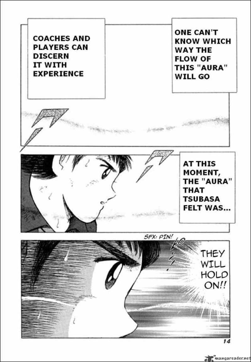 Captain Tsubasa Road To 2002 Chapter 129 Page 6
