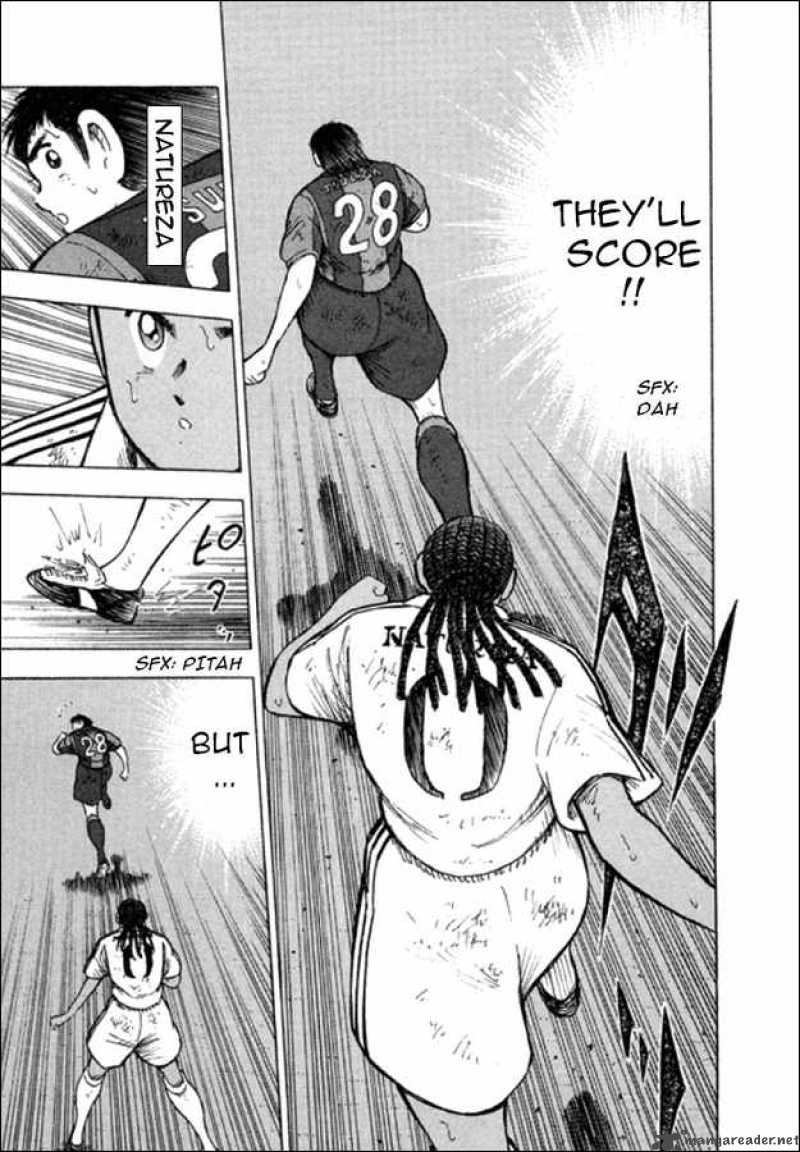 Captain Tsubasa Road To 2002 Chapter 129 Page 9