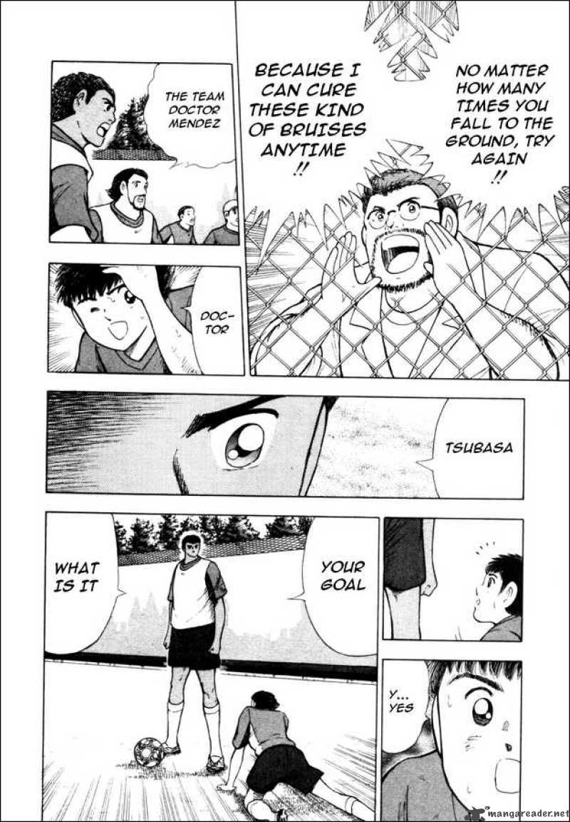 Captain Tsubasa Road To 2002 Chapter 13 Page 2