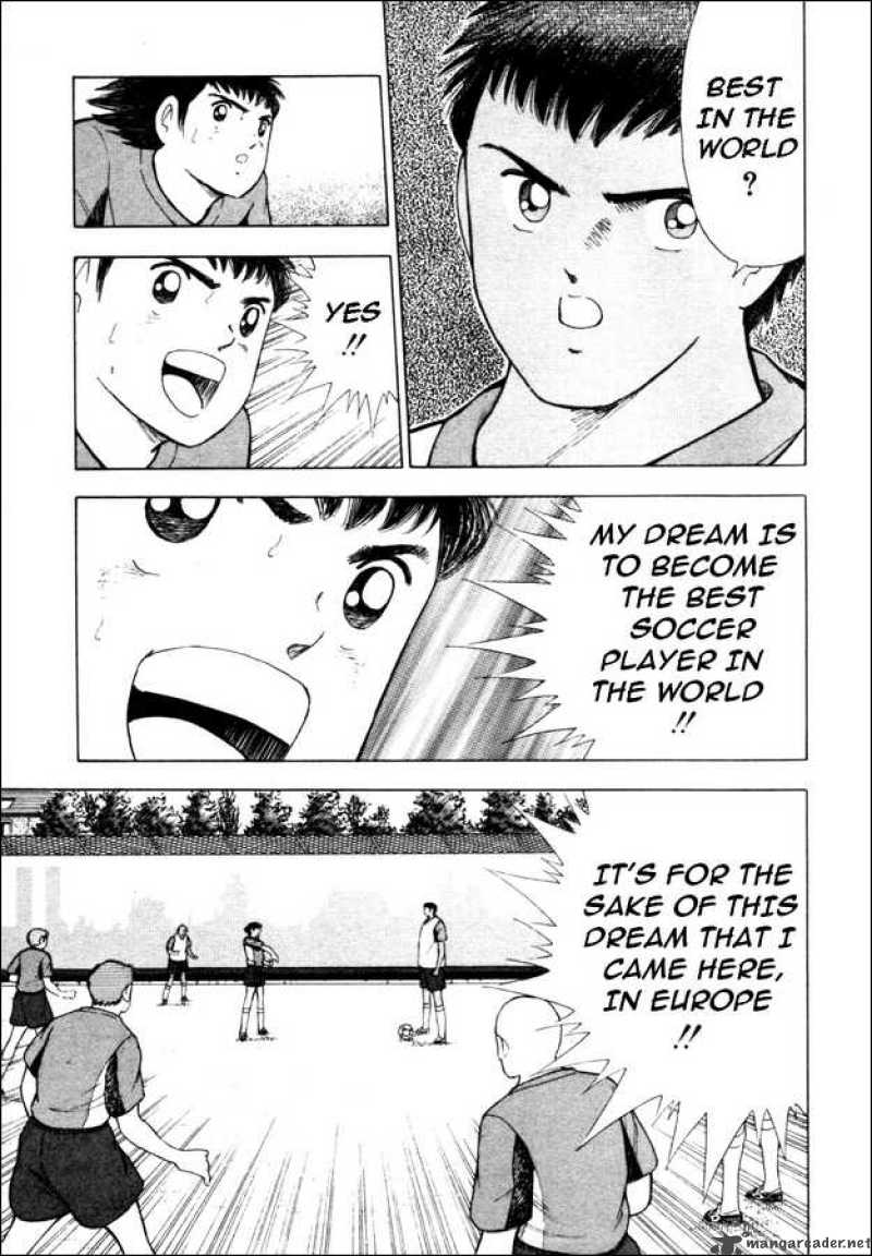 Captain Tsubasa Road To 2002 Chapter 13 Page 3