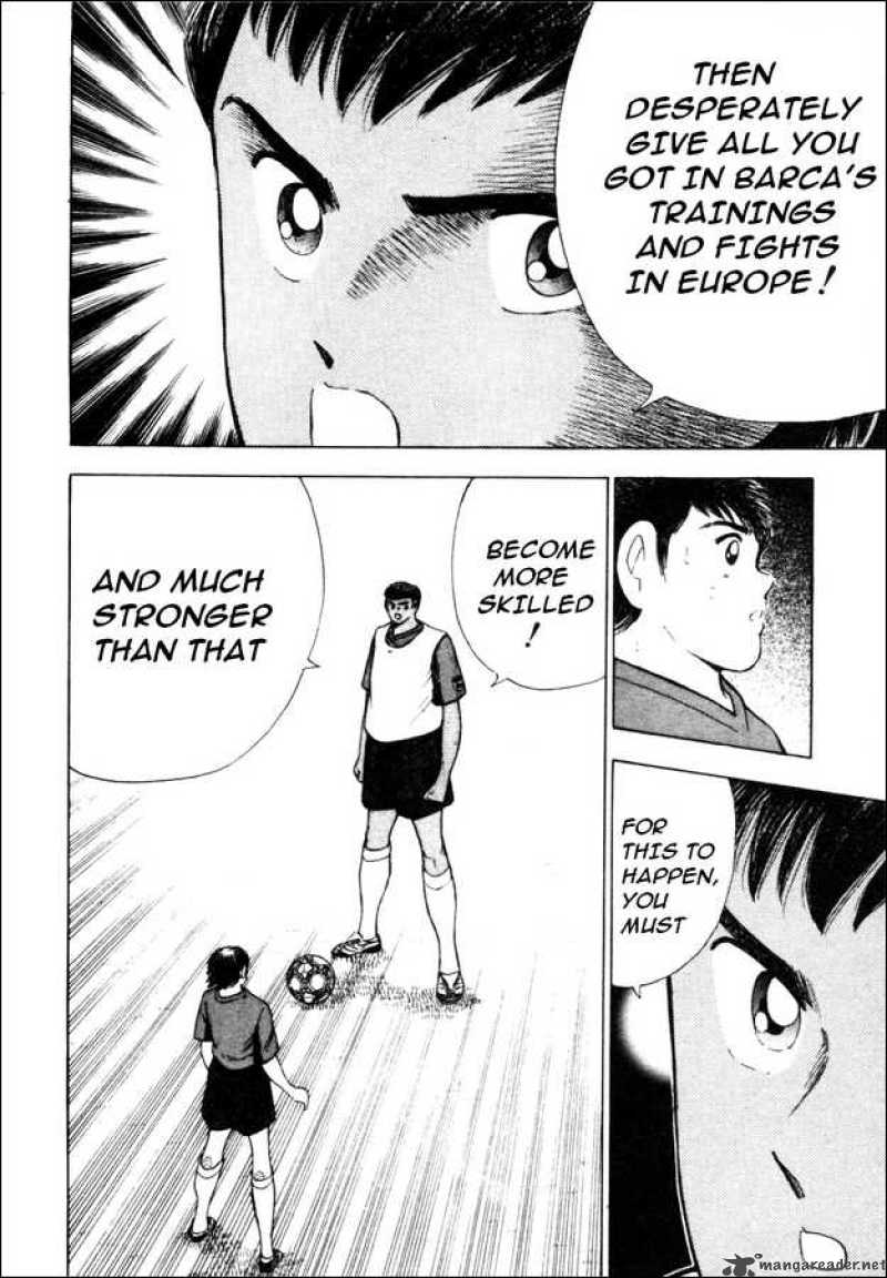 Captain Tsubasa Road To 2002 Chapter 13 Page 4