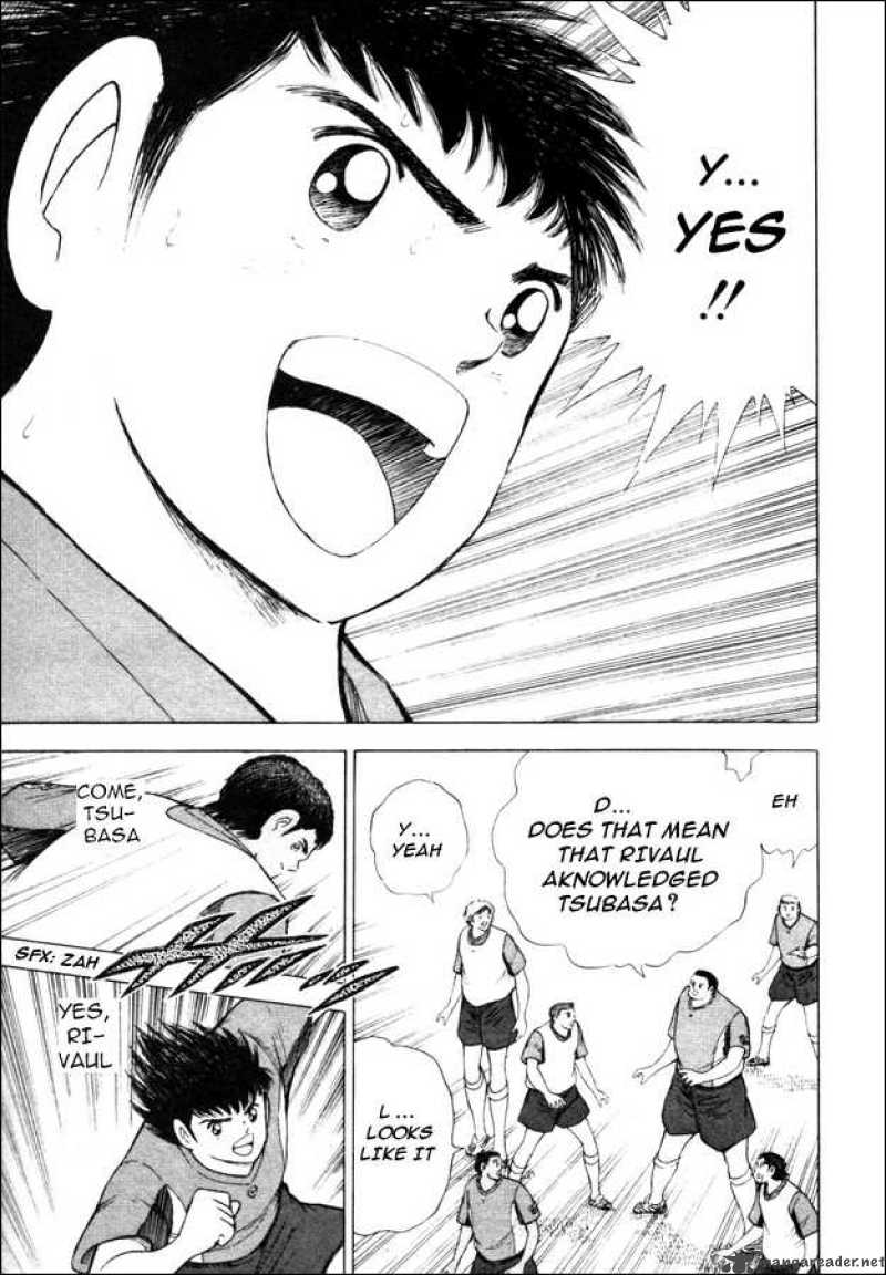 Captain Tsubasa Road To 2002 Chapter 13 Page 5