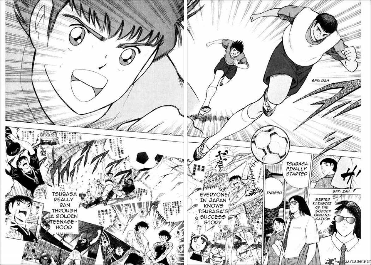Captain Tsubasa Road To 2002 Chapter 13 Page 6