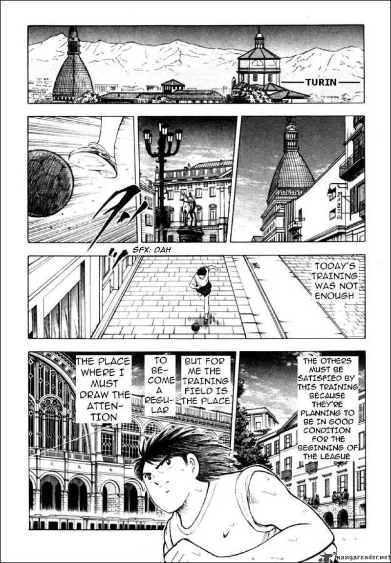 Captain Tsubasa Road To 2002 Chapter 13 Page 8