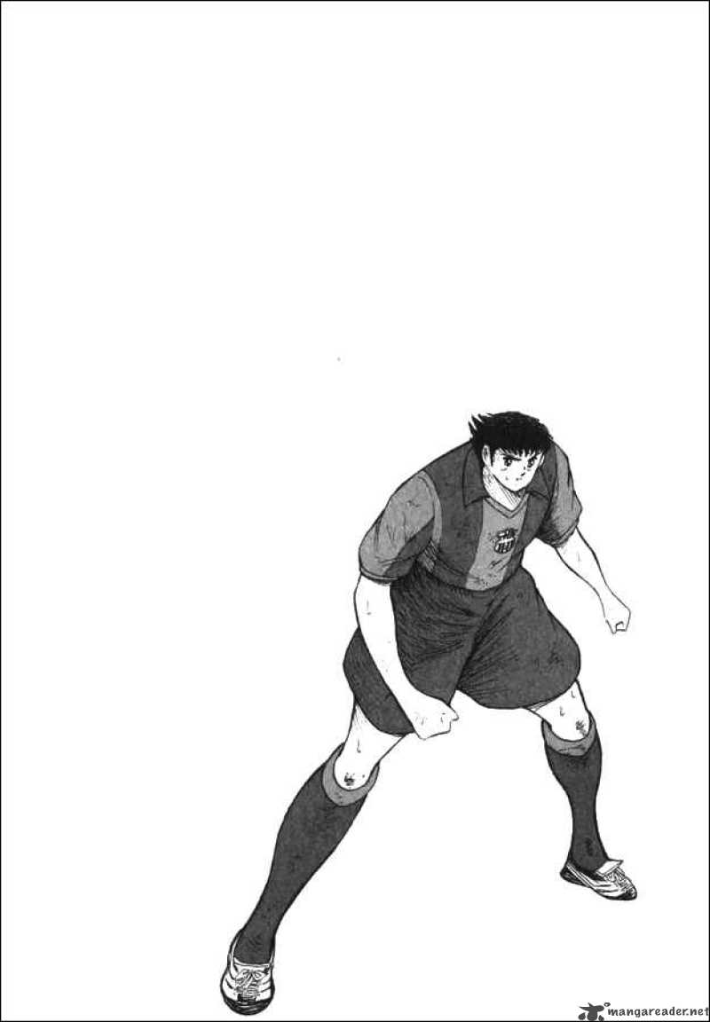 Captain Tsubasa Road To 2002 Chapter 130 Page 10