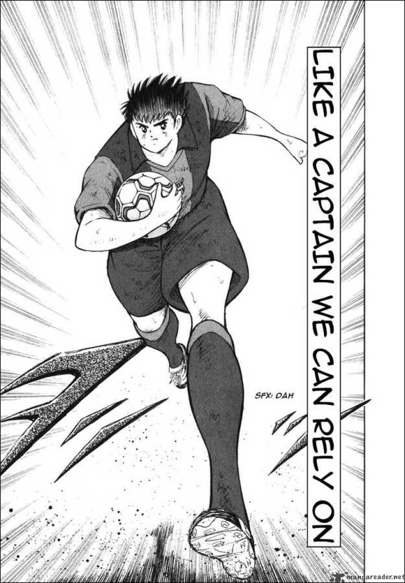 Captain Tsubasa Road To 2002 Chapter 131 Page 10