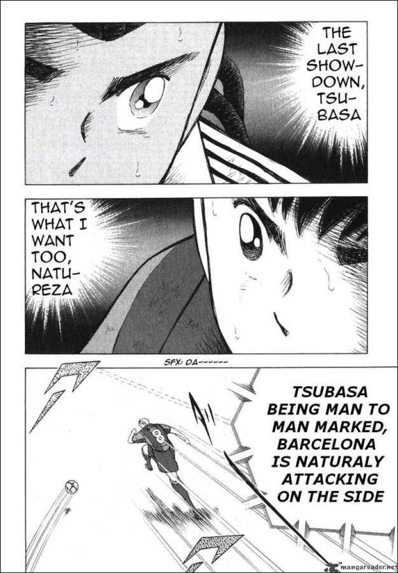 Captain Tsubasa Road To 2002 Chapter 131 Page 14