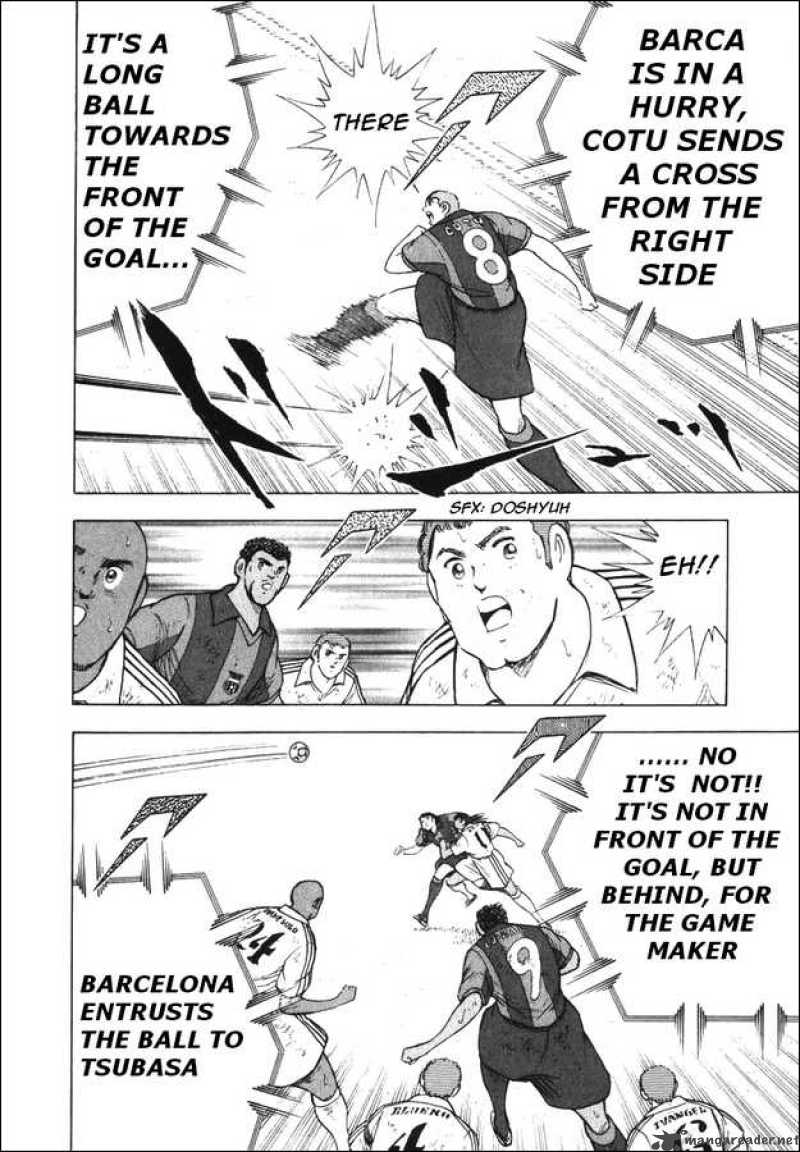 Captain Tsubasa Road To 2002 Chapter 131 Page 16