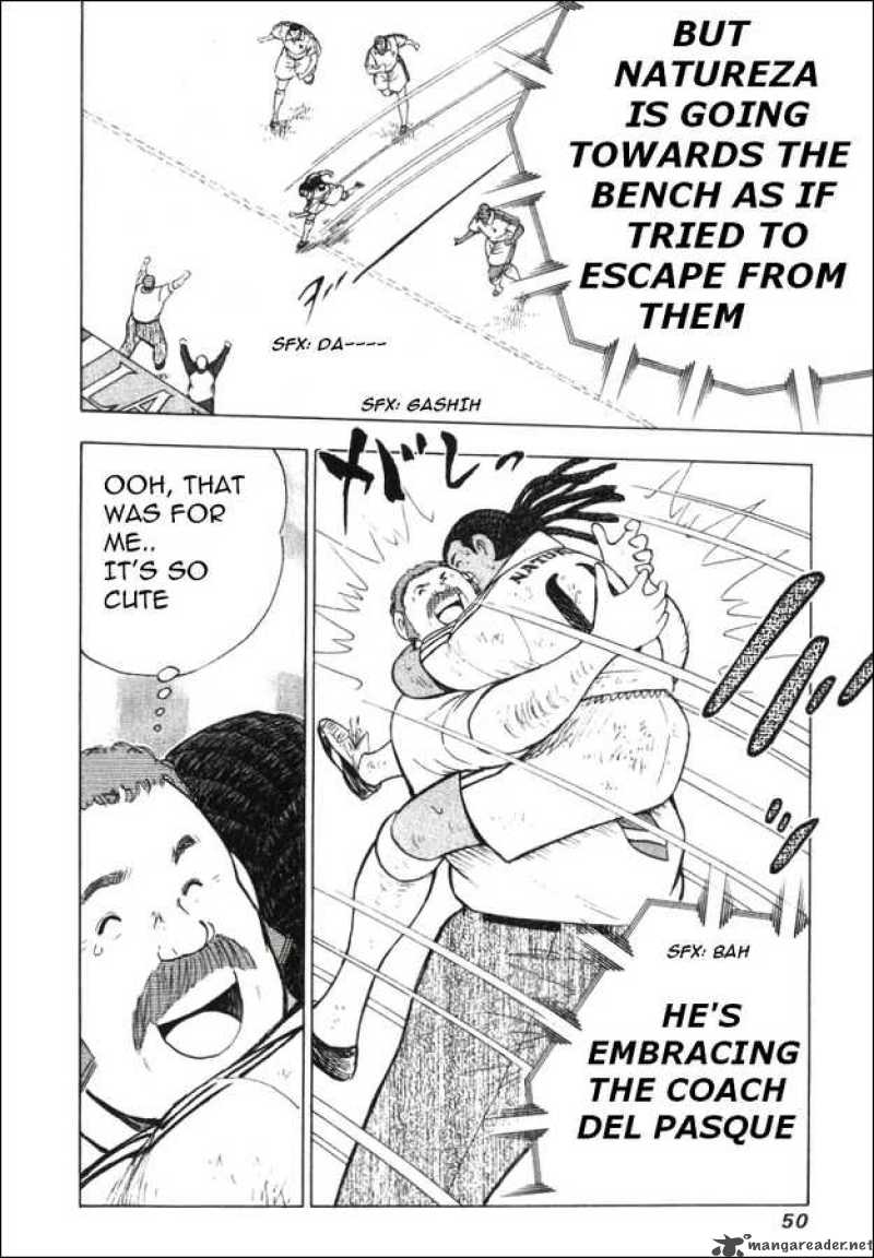 Captain Tsubasa Road To 2002 Chapter 131 Page 3