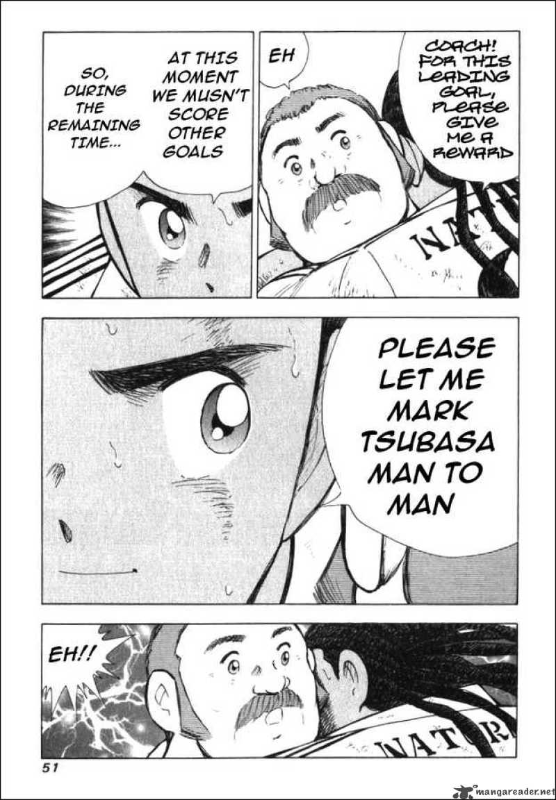 Captain Tsubasa Road To 2002 Chapter 131 Page 4