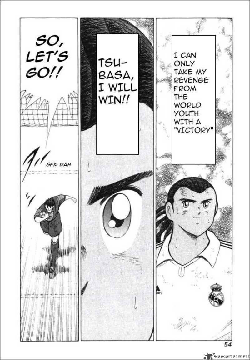 Captain Tsubasa Road To 2002 Chapter 131 Page 7