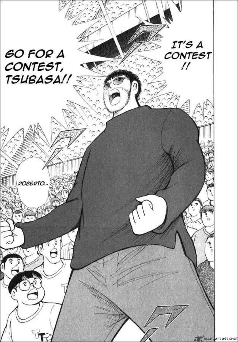 Captain Tsubasa Road To 2002 Chapter 132 Page 11