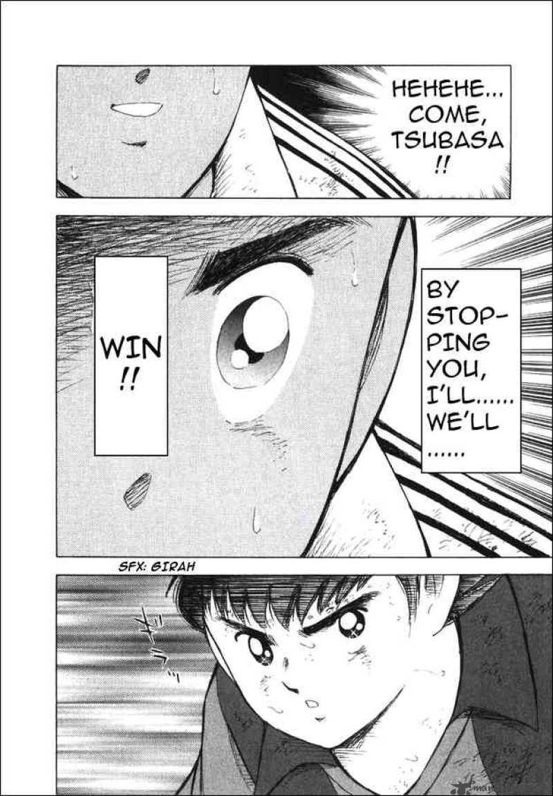 Captain Tsubasa Road To 2002 Chapter 132 Page 13