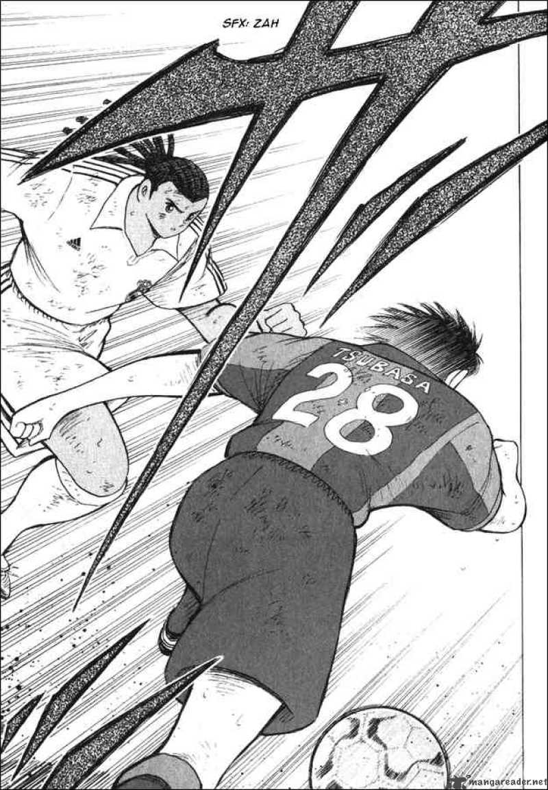 Captain Tsubasa Road To 2002 Chapter 132 Page 14