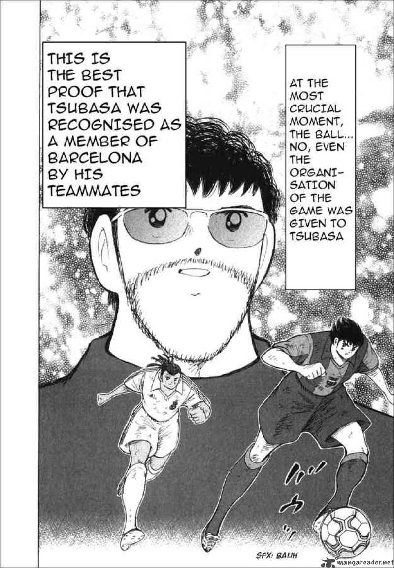 Captain Tsubasa Road To 2002 Chapter 132 Page 6