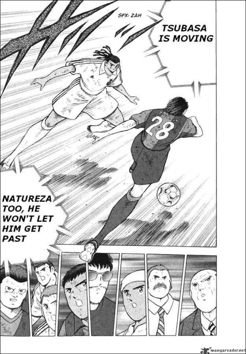 Captain Tsubasa Road To 2002 Chapter 133 Page 1