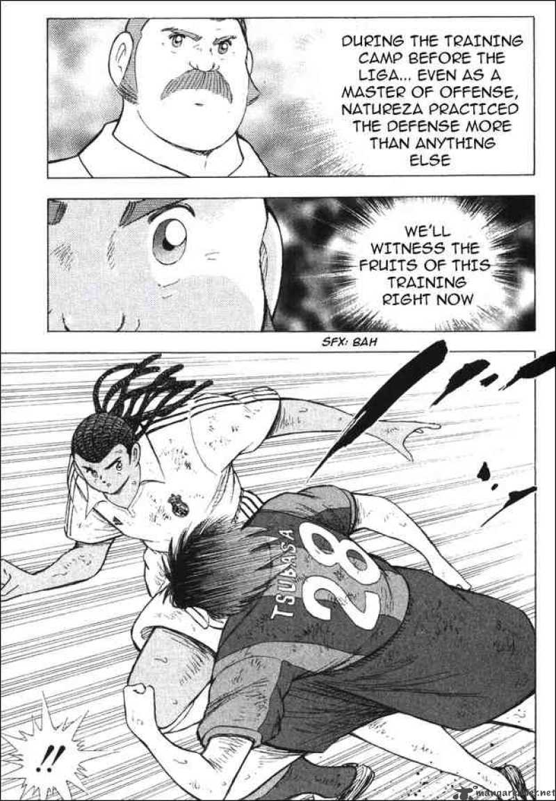 Captain Tsubasa Road To 2002 Chapter 133 Page 4