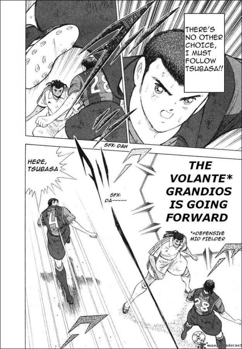 Captain Tsubasa Road To 2002 Chapter 133 Page 7