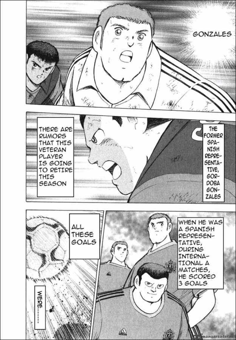 Captain Tsubasa Road To 2002 Chapter 134 Page 6
