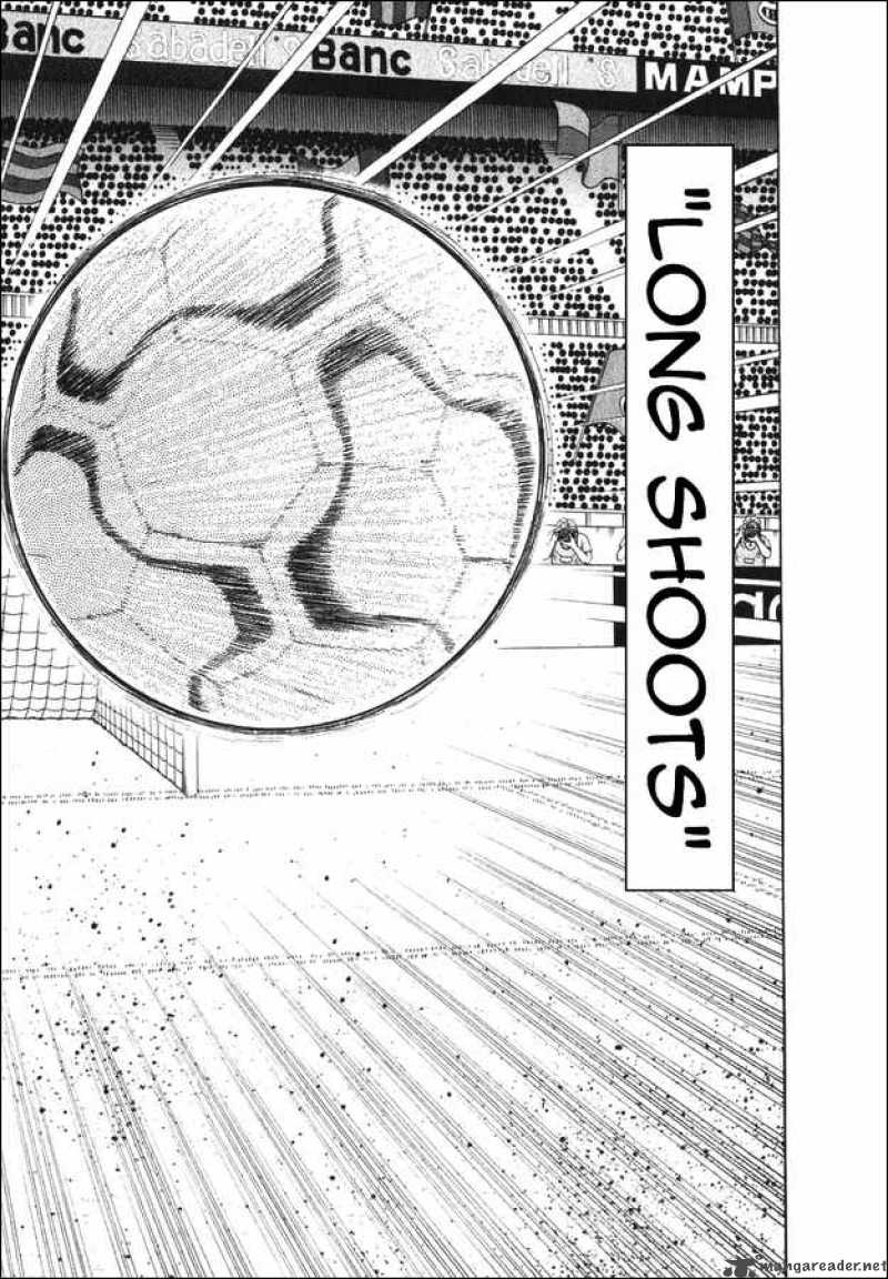 Captain Tsubasa Road To 2002 Chapter 134 Page 7