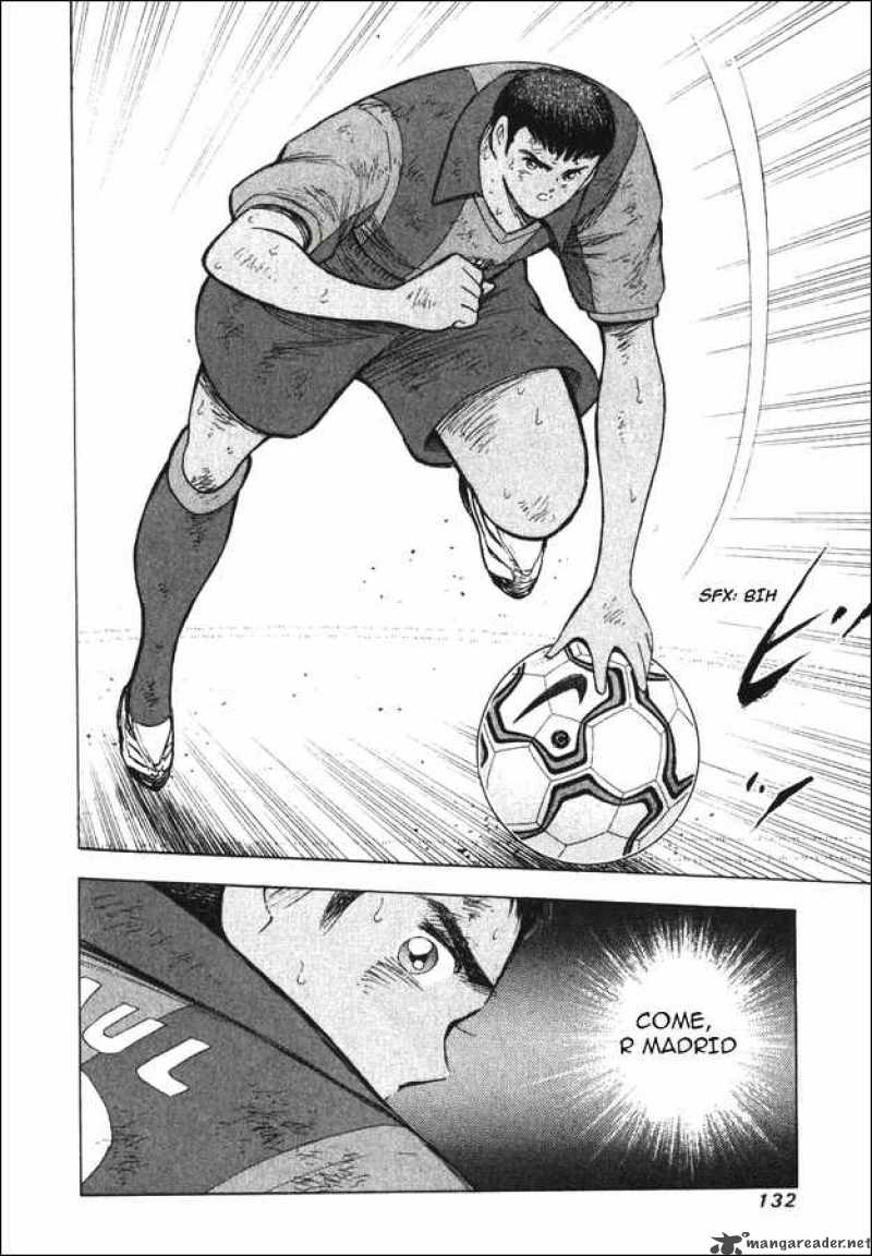 Captain Tsubasa Road To 2002 Chapter 135 Page 5