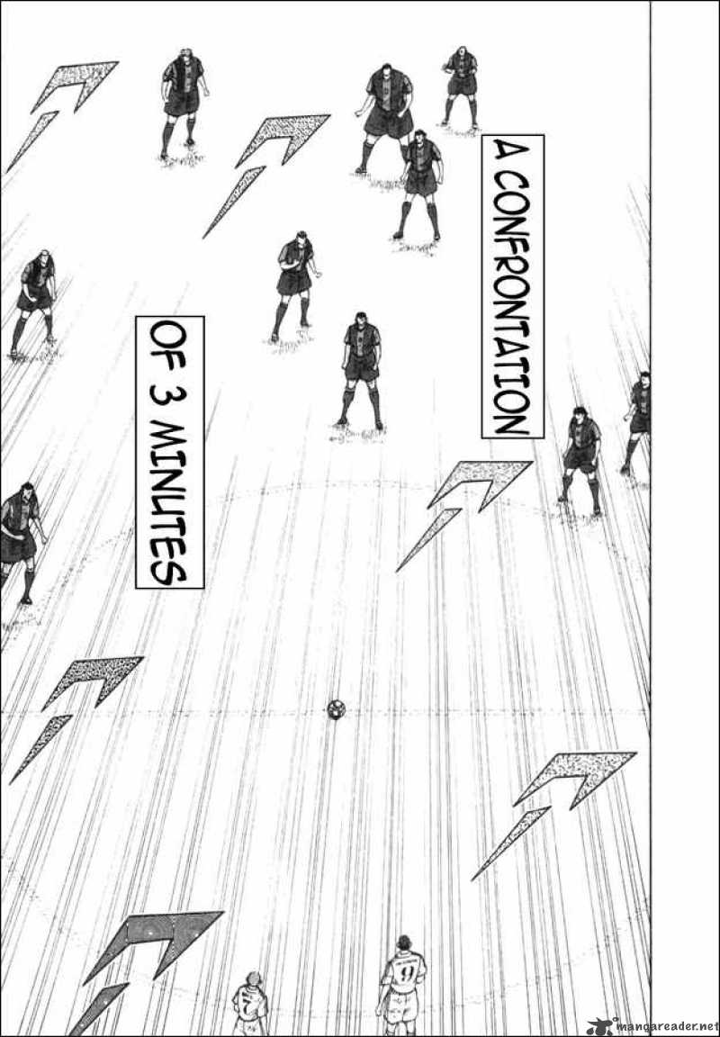 Captain Tsubasa Road To 2002 Chapter 135 Page 6