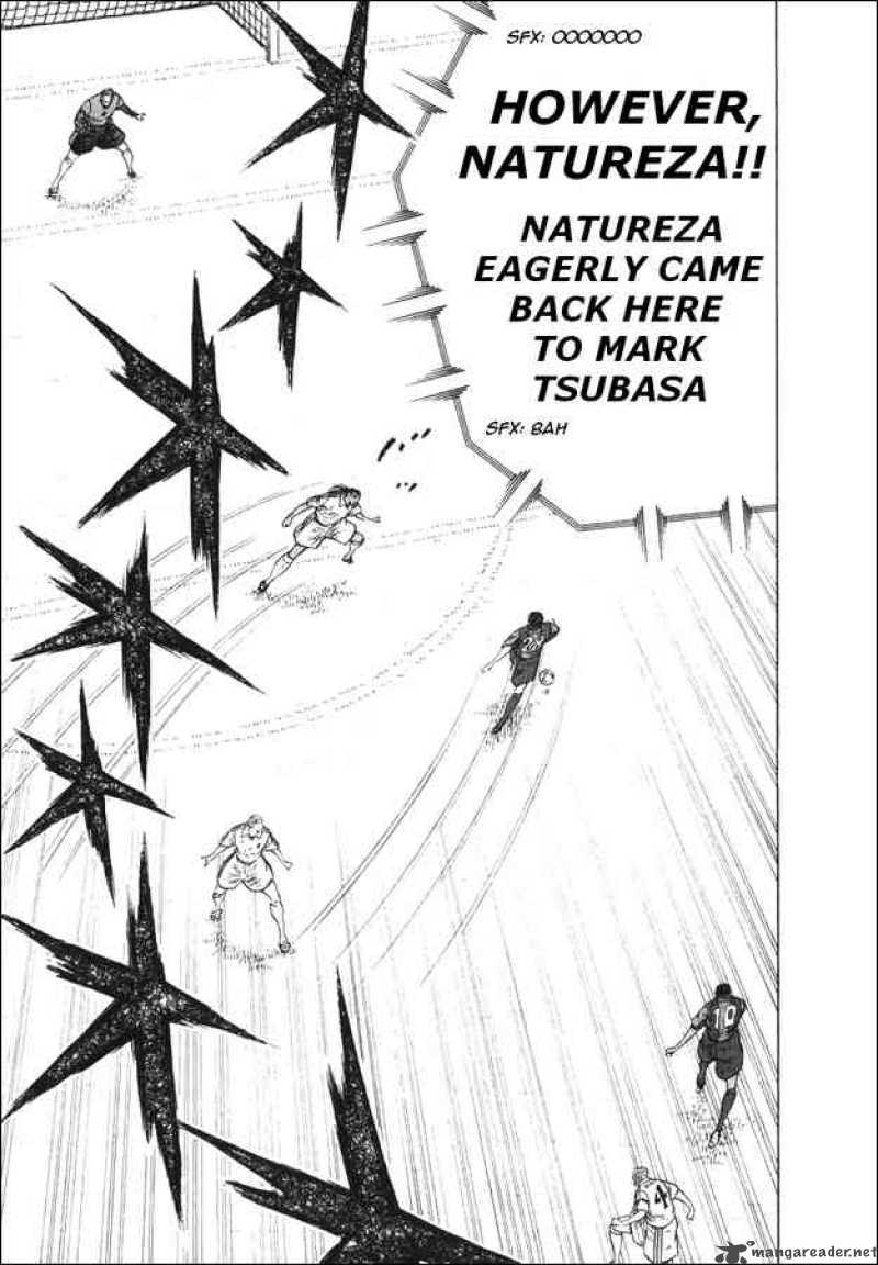 Captain Tsubasa Road To 2002 Chapter 137 Page 11