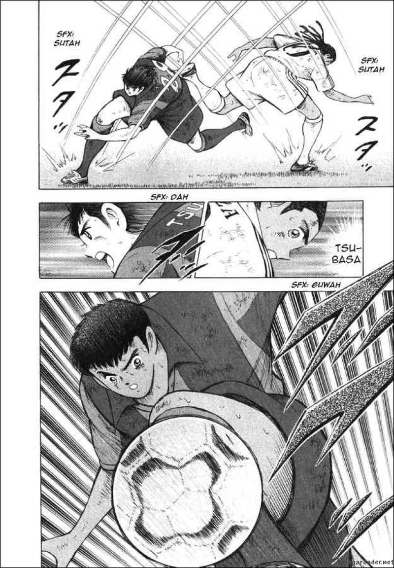 Captain Tsubasa Road To 2002 Chapter 137 Page 3