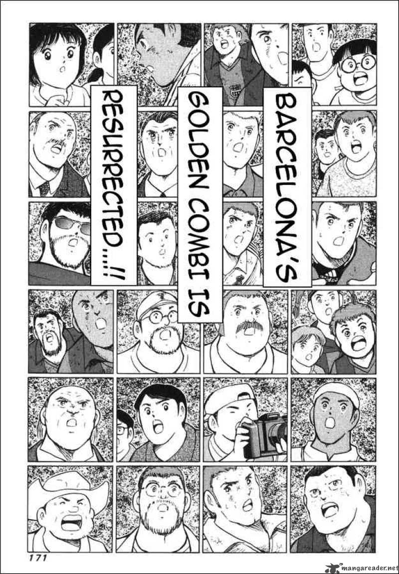 Captain Tsubasa Road To 2002 Chapter 137 Page 6