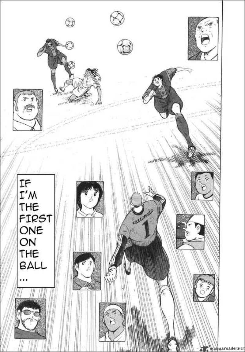 Captain Tsubasa Road To 2002 Chapter 138 Page 6