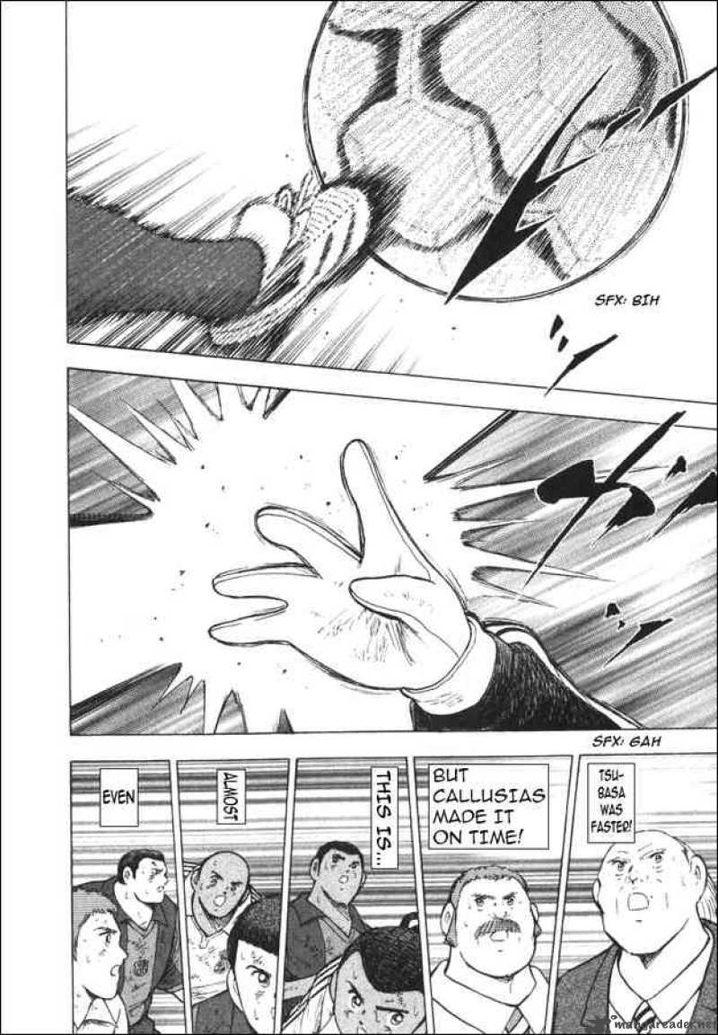 Captain Tsubasa Road To 2002 Chapter 138 Page 8