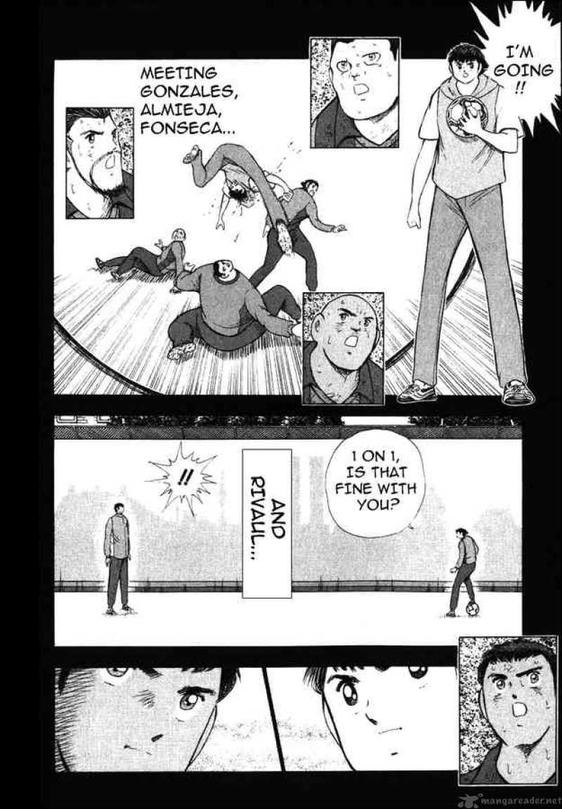 Captain Tsubasa Road To 2002 Chapter 139 Page 4