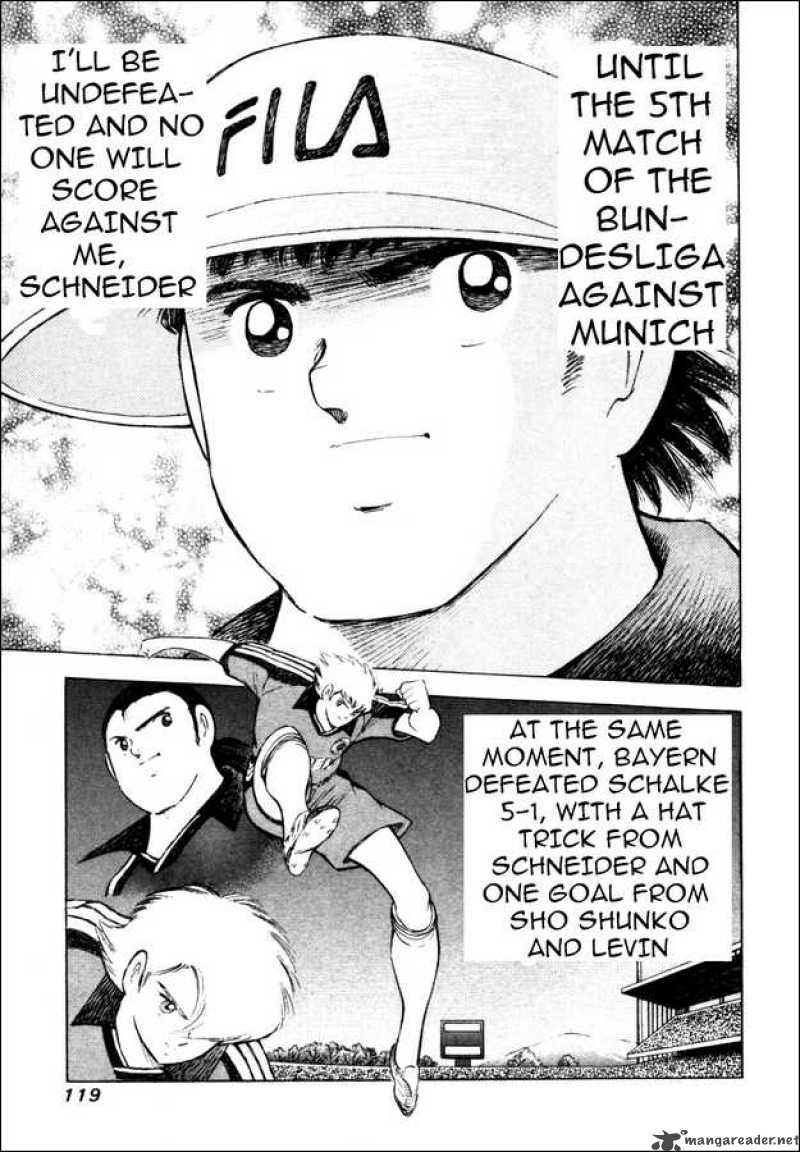 Captain Tsubasa Road To 2002 Chapter 14 Page 13