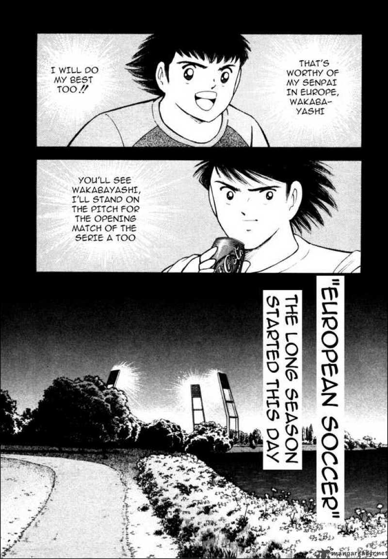 Captain Tsubasa Road To 2002 Chapter 14 Page 14