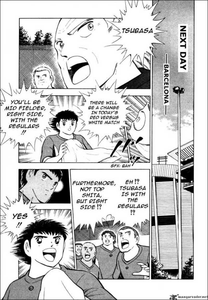 Captain Tsubasa Road To 2002 Chapter 14 Page 15