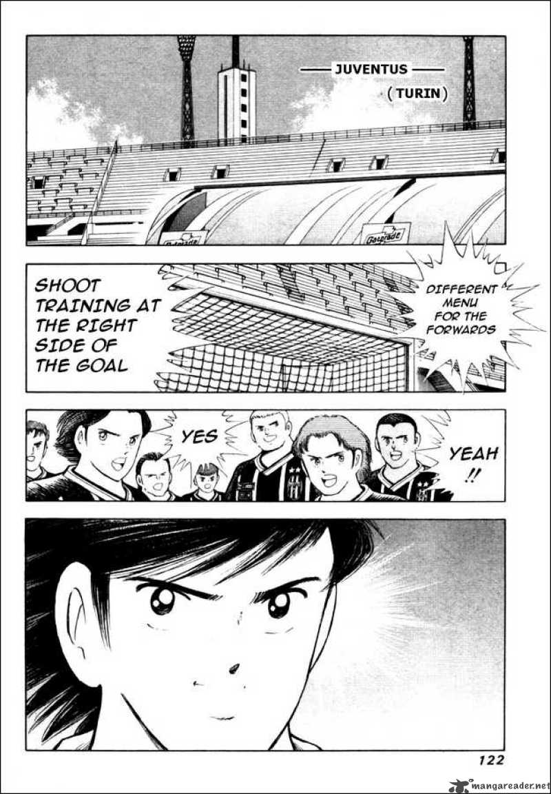 Captain Tsubasa Road To 2002 Chapter 14 Page 16