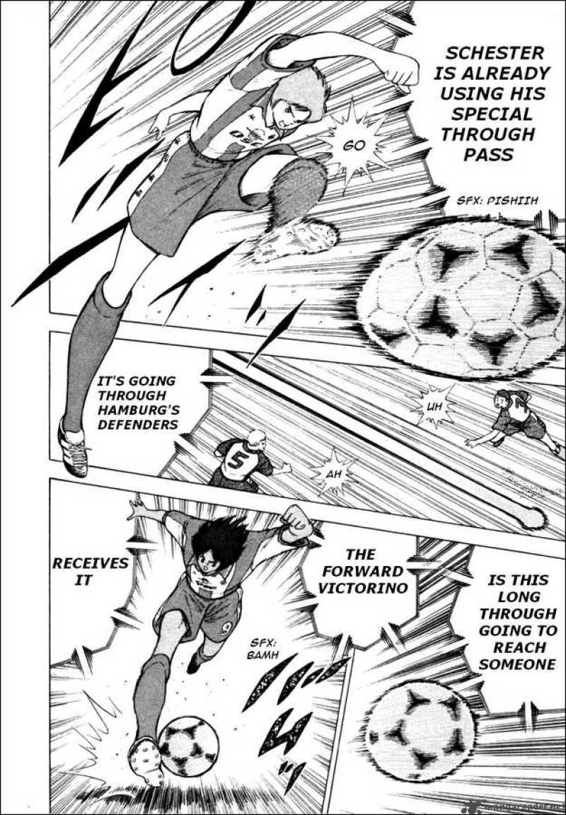 Captain Tsubasa Road To 2002 Chapter 14 Page 4