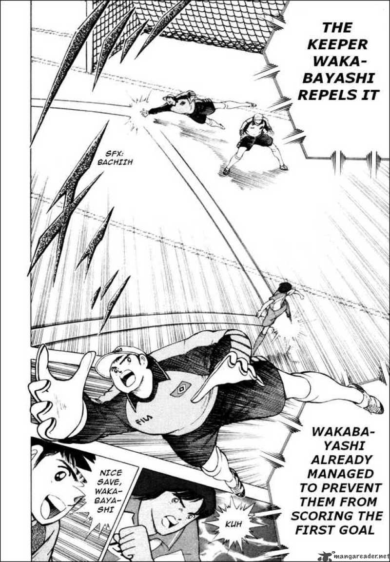 Captain Tsubasa Road To 2002 Chapter 14 Page 6