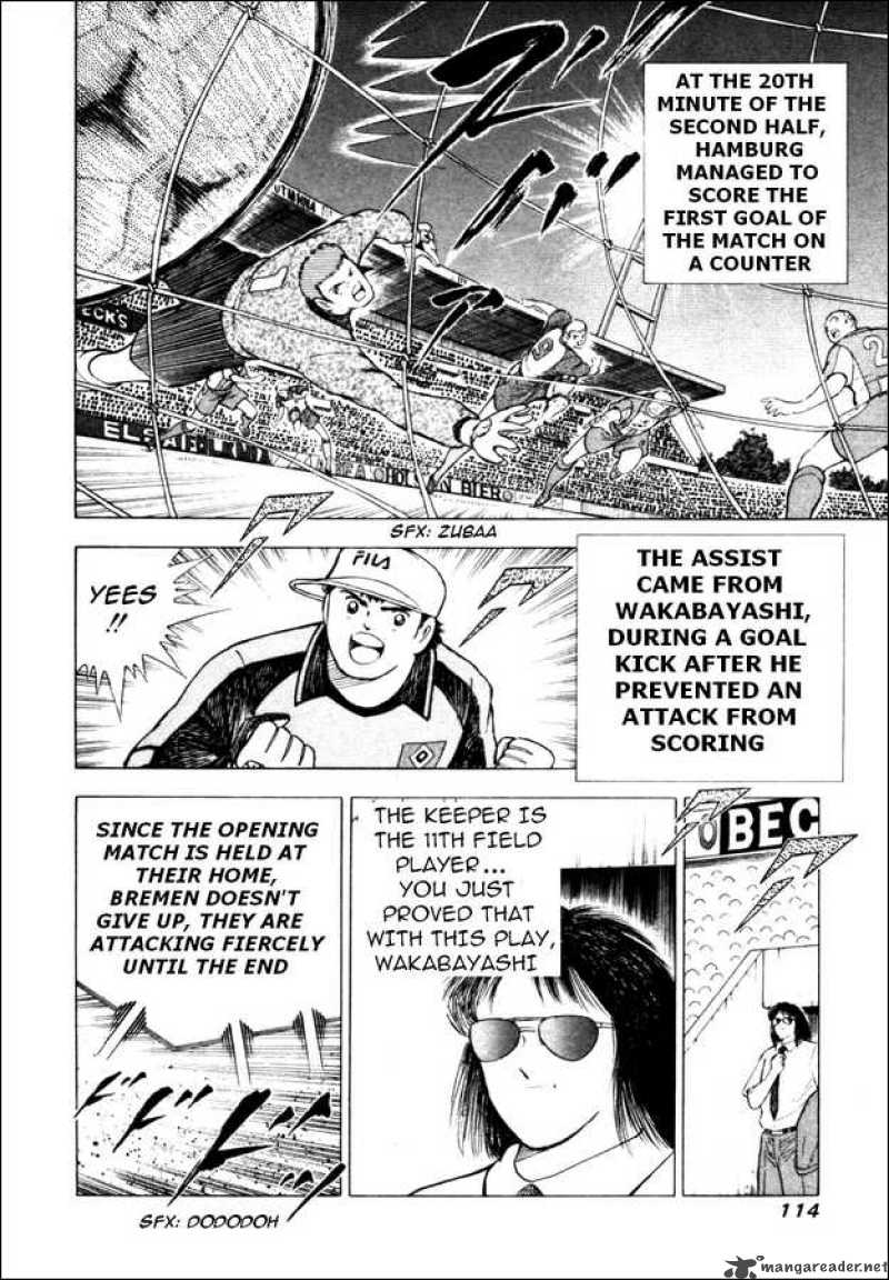 Captain Tsubasa Road To 2002 Chapter 14 Page 9
