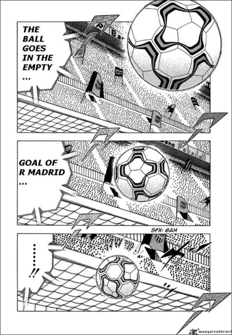 Captain Tsubasa Road To 2002 Chapter 140 Page 4